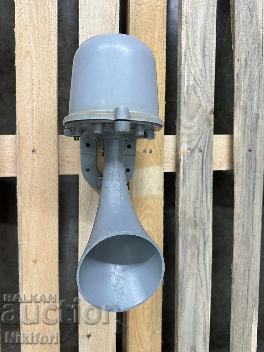 Licitație Sirena Industrială Industrială DDR Licitație Sirena Industrială Industrială DDR