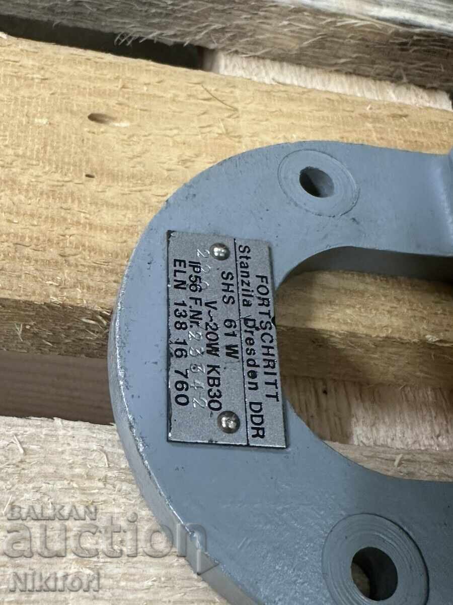 Sirena Industrială Industrială DDR - 5 Sirena Industrială Industrială DDR - 5