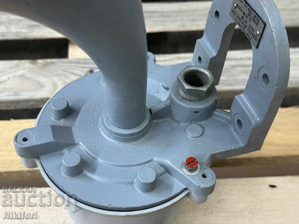 Sirena Industrială Industrială DDR - 6 Sirena Industrială Industrială DDR - 6