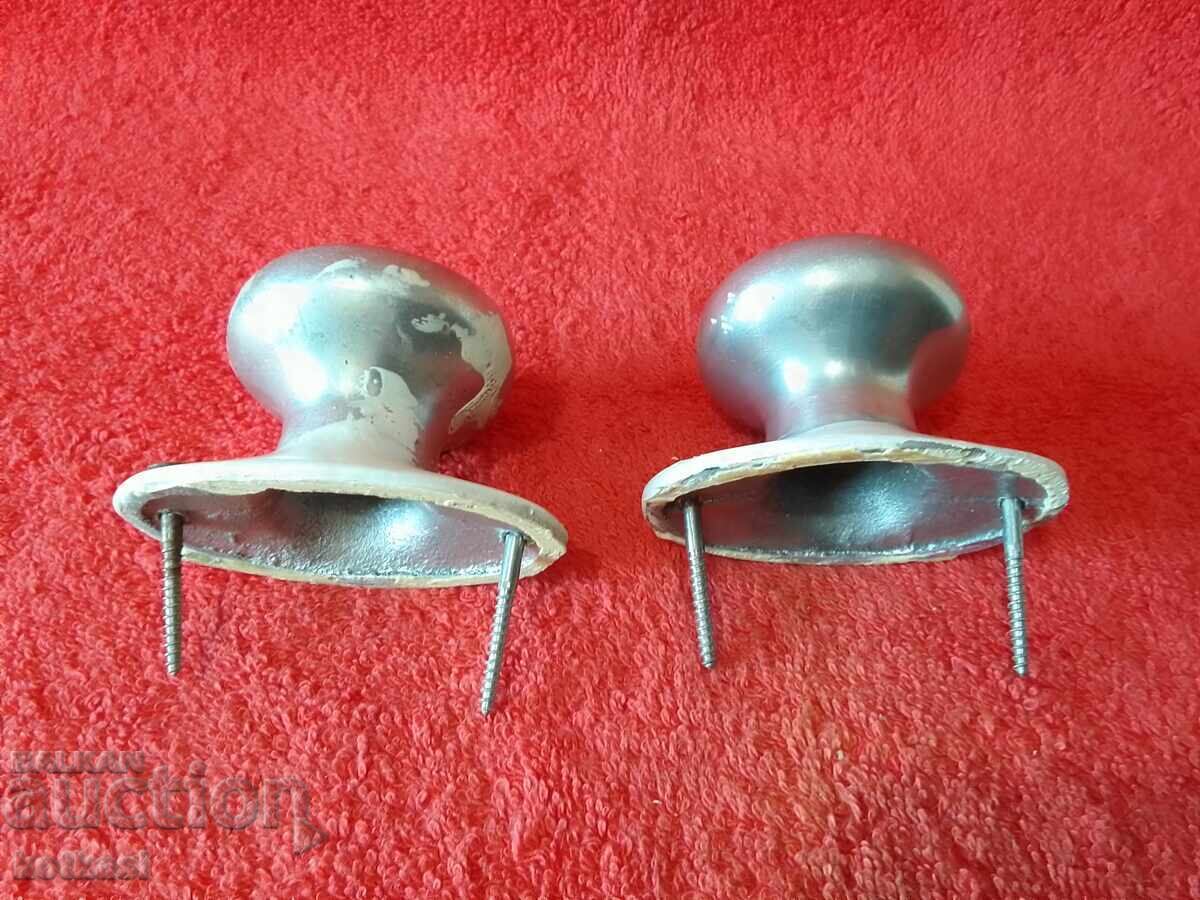 Livrarea Mânere de ușă din aluminiu metalic vechi pentru mobilă Livrarea Mânere de ușă din aluminiu metalic vechi pentru mobilă