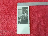 Παλιά καρτ ποστάλ 1945 Βουλγαρία Ρούσε