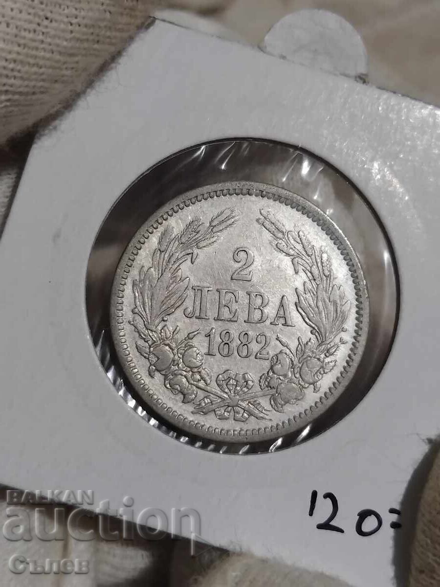 2 BGN 1882