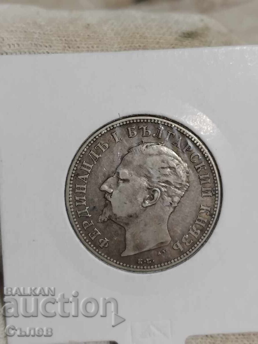 2 BGN 1894 2 BGN 1894