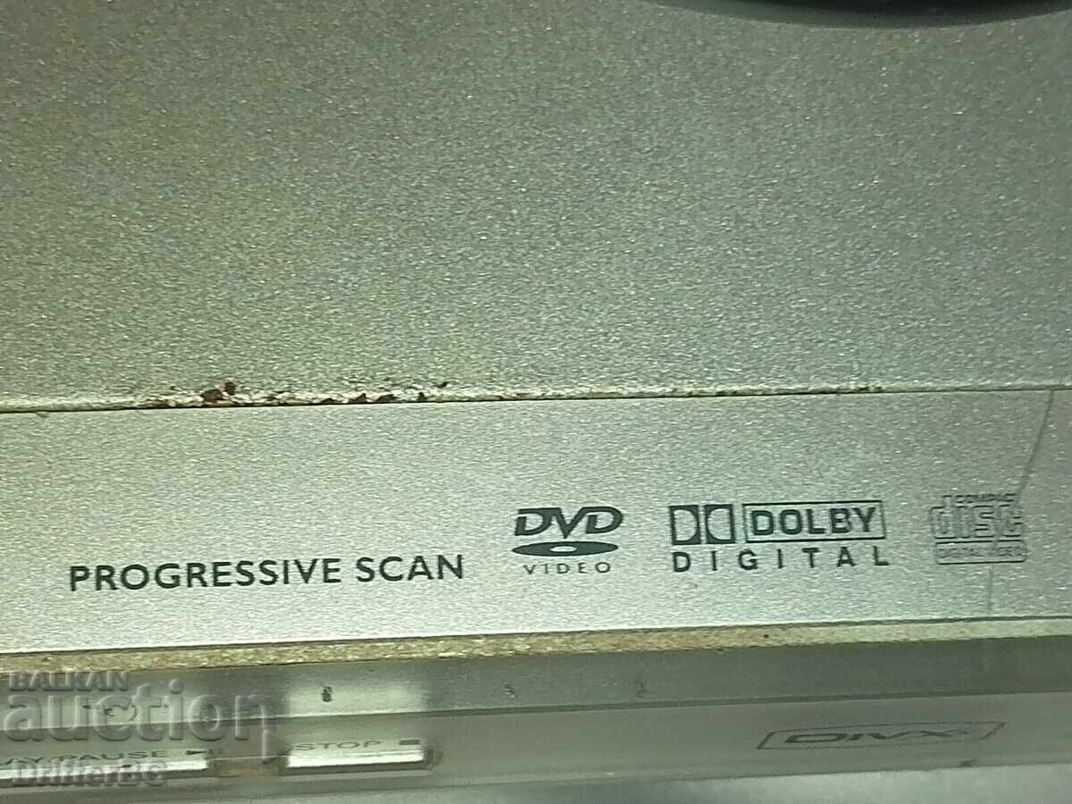 Player DVD, dvd plear Philips - 5