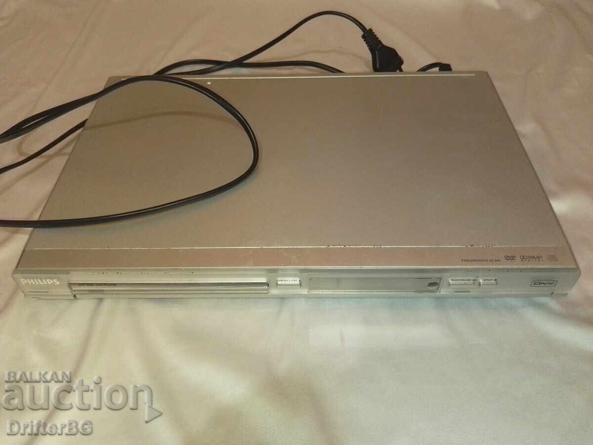 Player DVD, dvd plear Philips