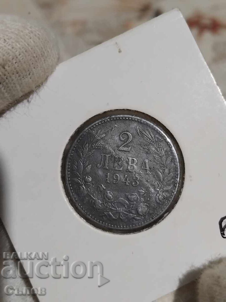 2 BGN 1943 cu preț € 12.78 | 25.00 BGN