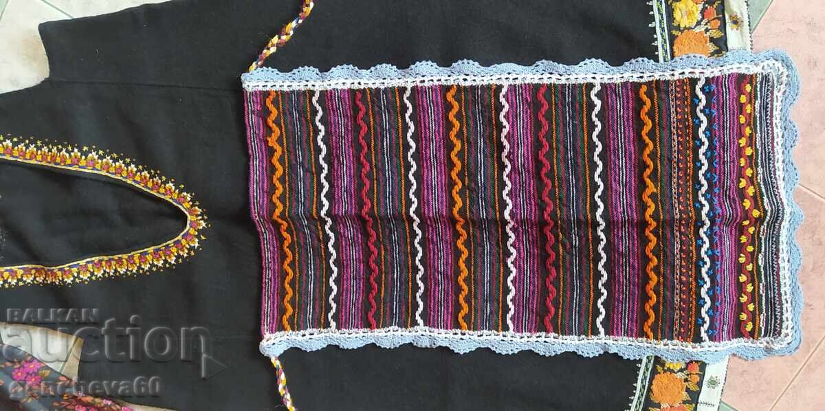 Sukman Strandzhanski, prestilka i zabradka - 5