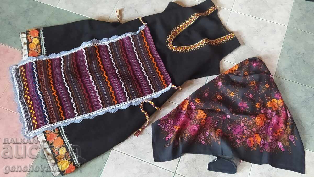 Sukman Strandzhanski, prestilka i zabradka - 7