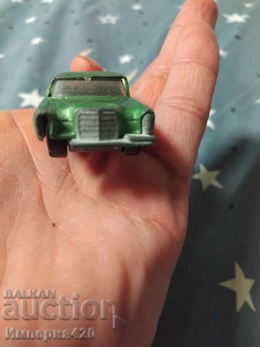 Δημοπρασία Mercedes 300 SE Matchbox Δημοπρασία Mercedes 300 SE Matchbox