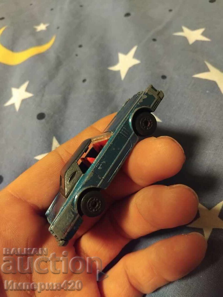 Παράδοση Lincoln Continental Matchbox Παράδοση Lincoln Continental Matchbox