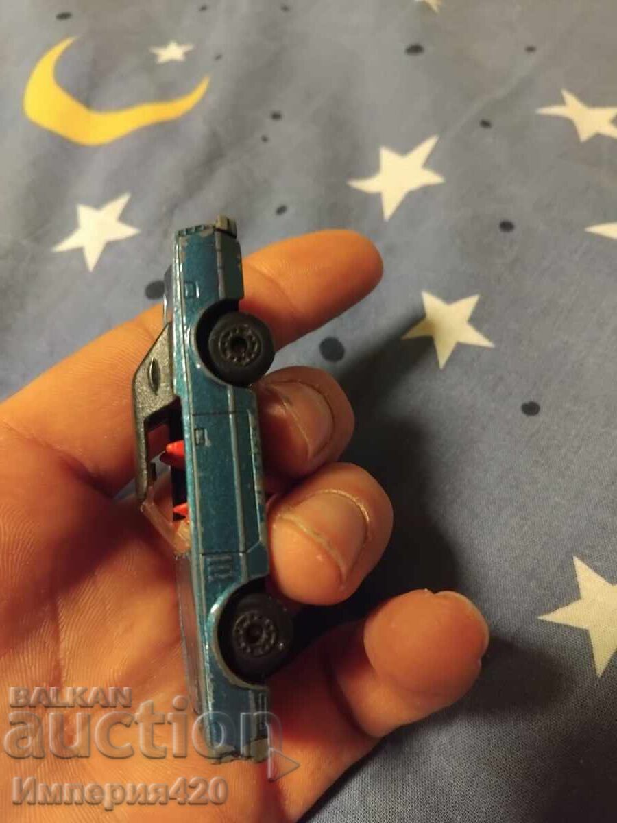 Lincoln Continental Matchbox - 5 Lincoln Continental Matchbox - 5