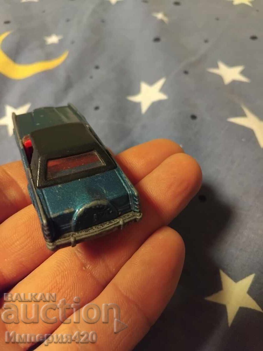 Lincoln Continental Matchbox Lincoln Continental Matchbox