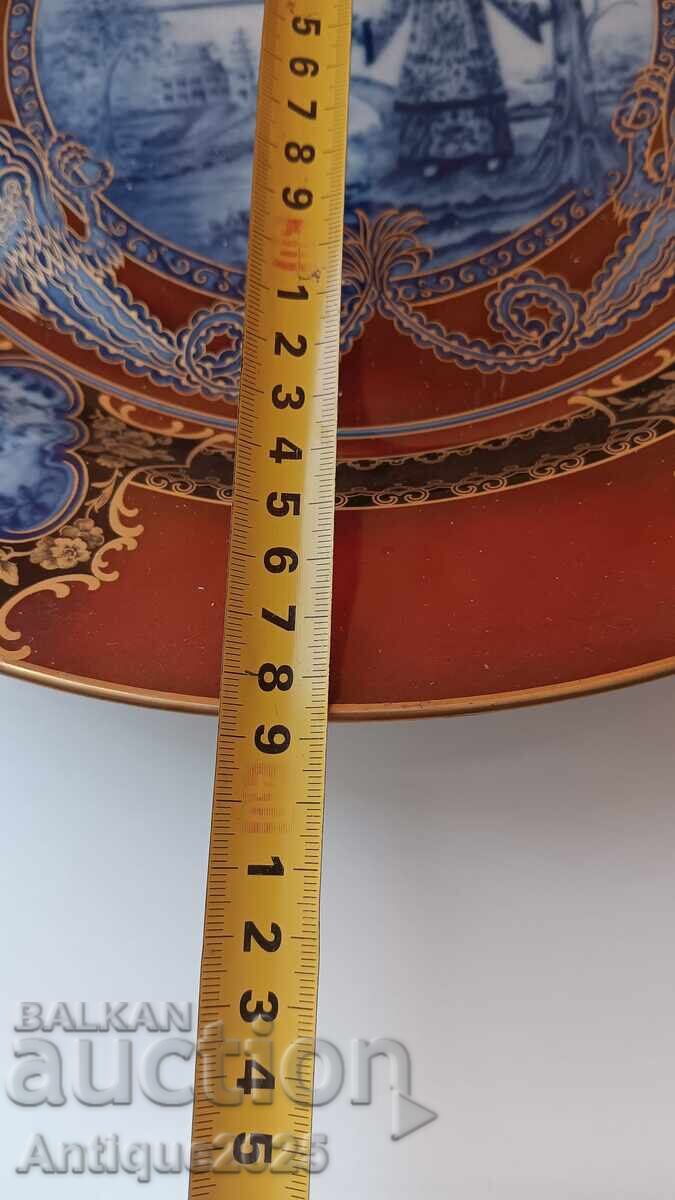 Πορσελάνινη πιατέλα από τη συλλογή «Siam» της Kaiser Porzellan - 5 Πορσελάνινη πιατέλα από τη συλλογή «Siam» της Kaiser Porzellan - 5