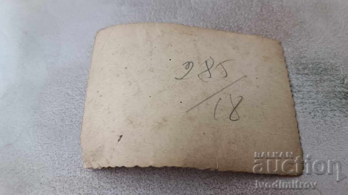 Δημοπρασία Φωτογραφία Σόφια Δύο νεαροί άνδρες στον δρόμο