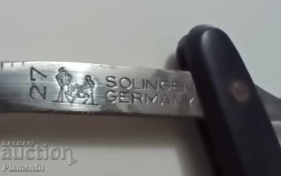 Бръснач SOLINGEN 27 - 5 Бръснач SOLINGEN 27 - 5