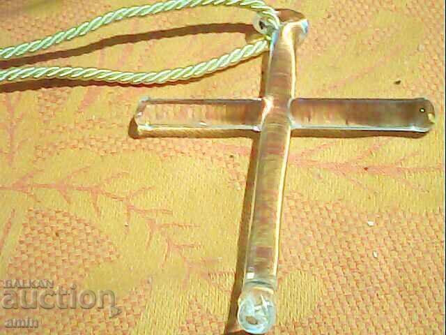 Delivery of 2 religious crosses Delivery of 2 religious crosses