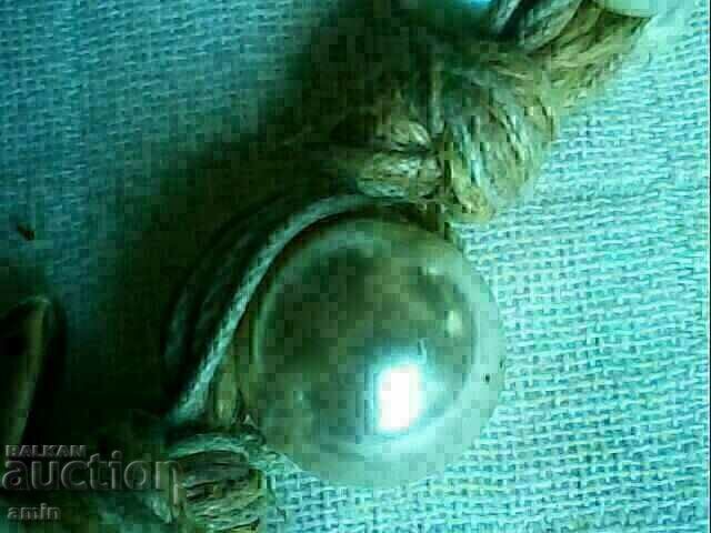 много разкошна гривна от естествени перли 100% истински с цена € 20.45 | 40.00 лв.