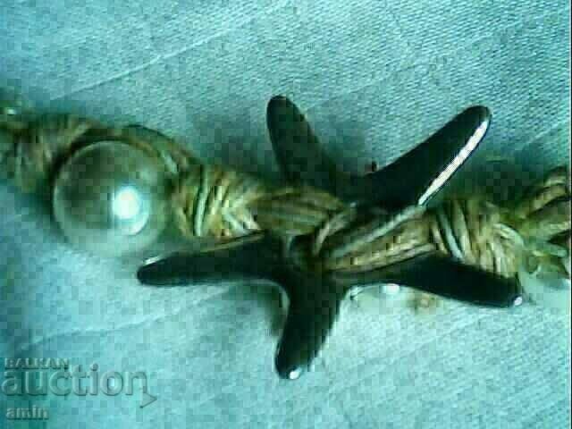 много разкошна гривна от естествени перли 100% истински - 5