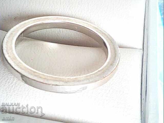 среберъна халка проба 925 мошки дамески с цена € 6.14 | 12.01 лв.