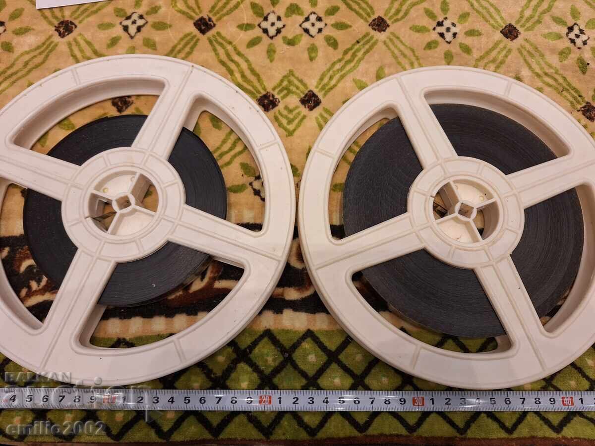 Film de 16mm Bg alb-negru Film de 16mm Bg alb-negru