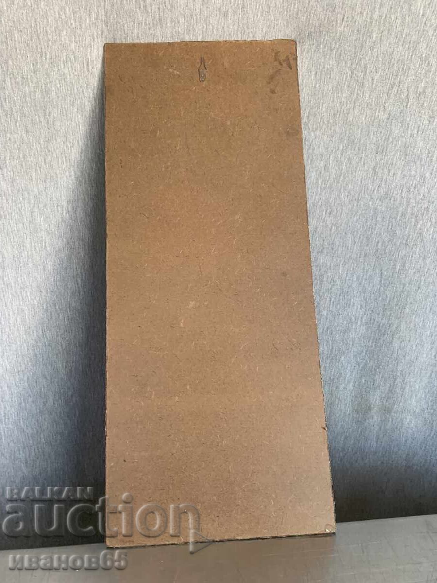 Доставка на медна картина пано