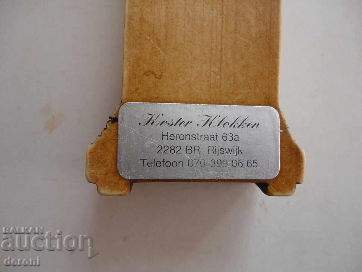 Livrarea Ceas de masă Koster Klokken