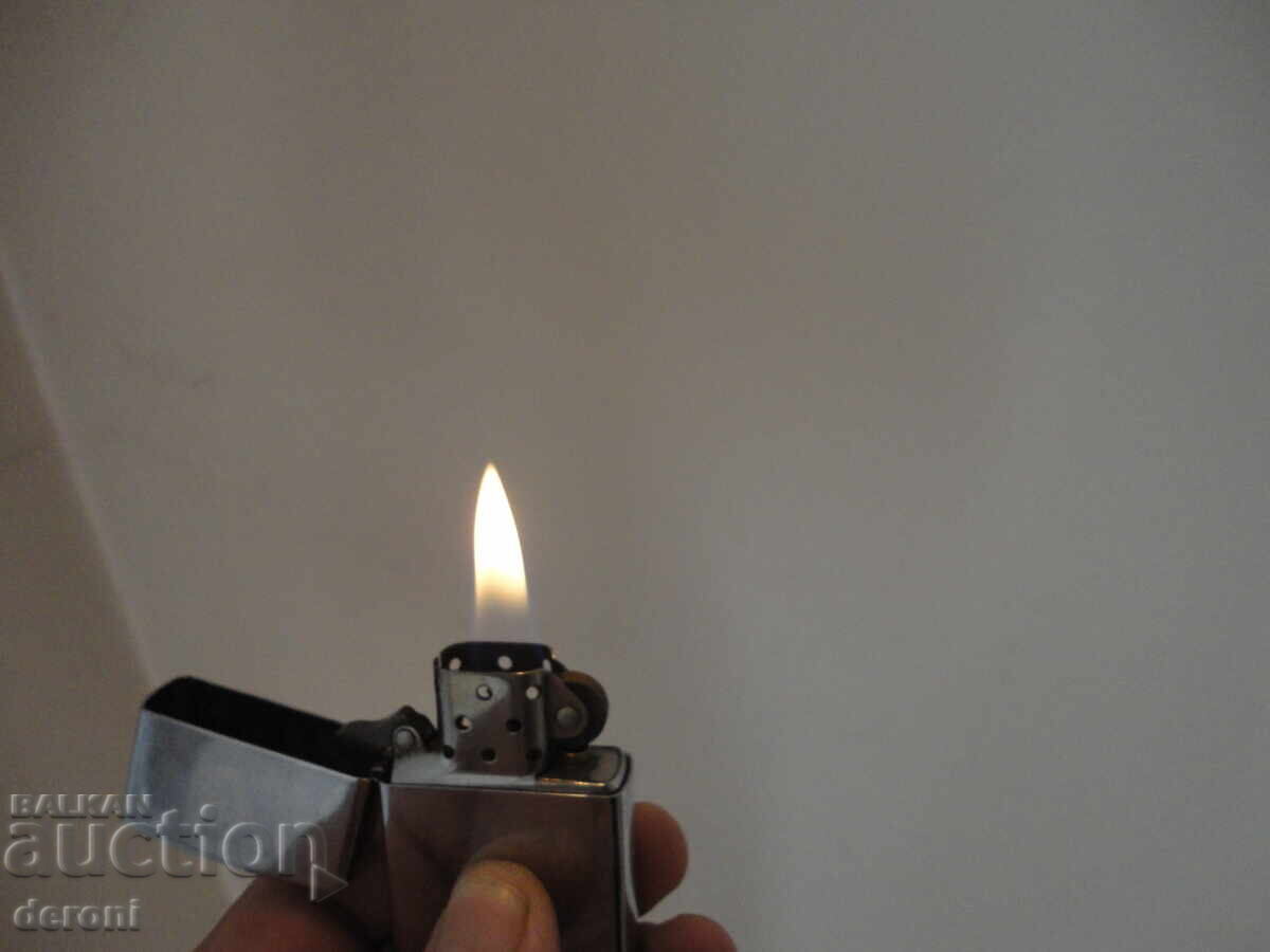 Brichetă pe benzină Zippo 3 - 7
