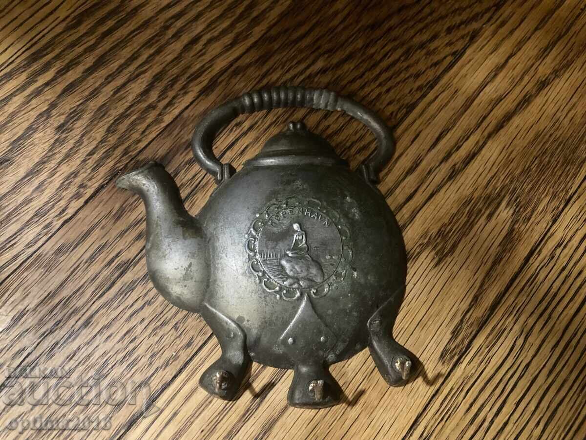 Закачалка- чайник Закачалка- чайник