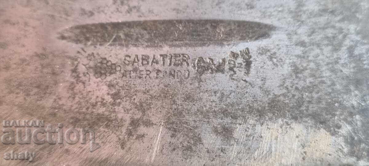 Auction  Old French Hunting Knife