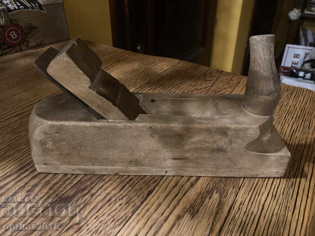 Аукцион Дърводелско ренде