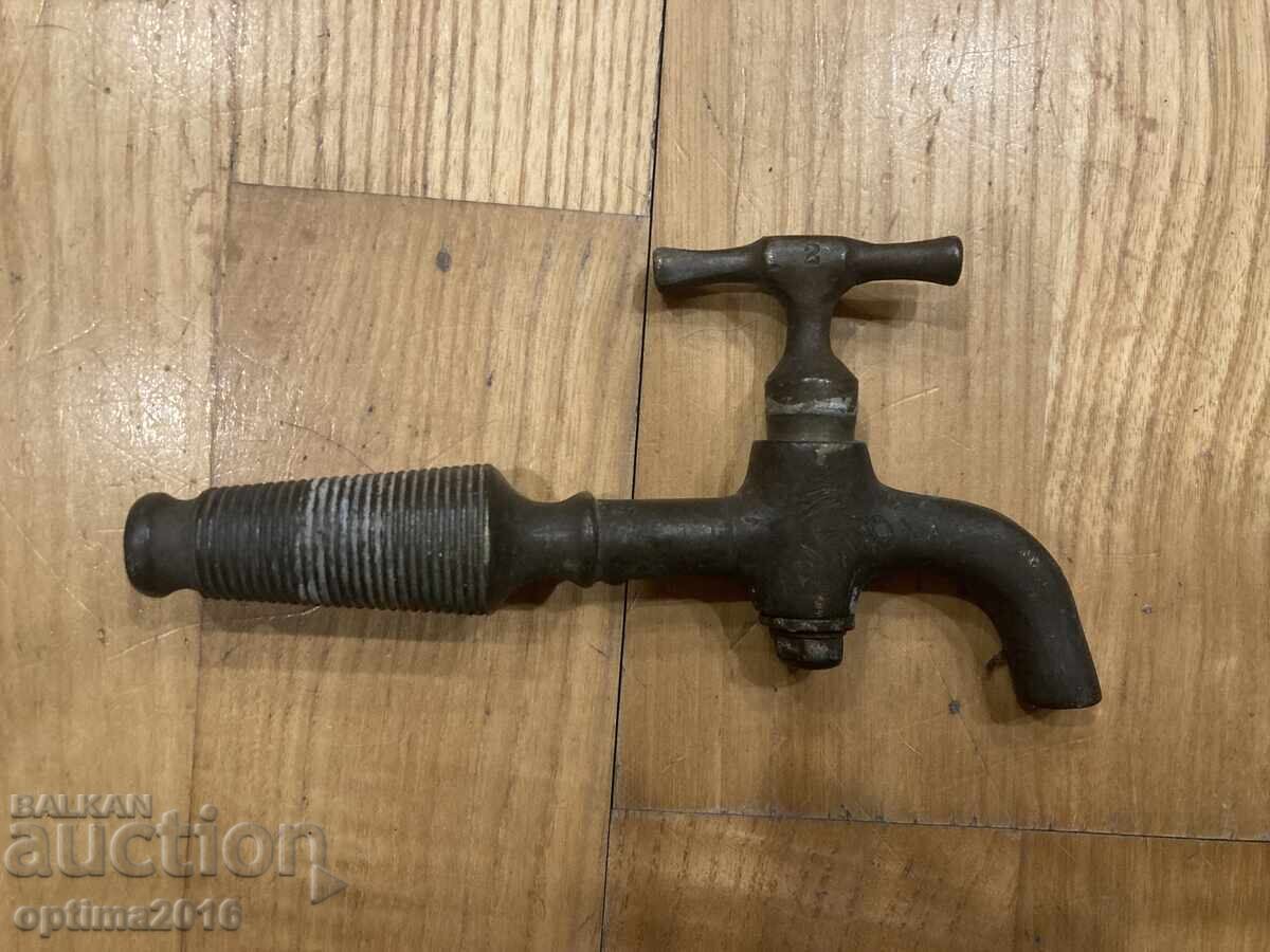 Bronze faucet 1 with price € 13.29 | 25.99 BGN