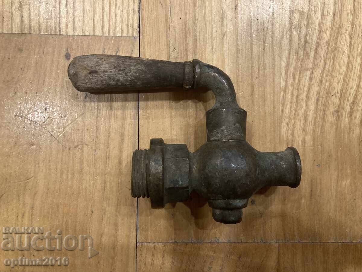 Bronze faucet 2 with price € 12.27 | 24.00 BGN Bronze faucet 2 with price € 12.27 | 24.00 BGN