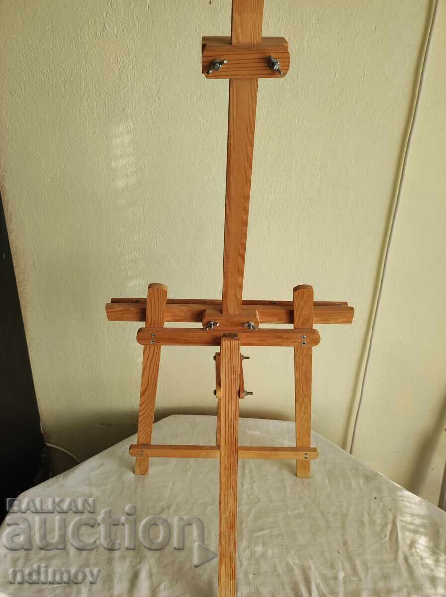 Auction Painting tripod Auction Painting tripod