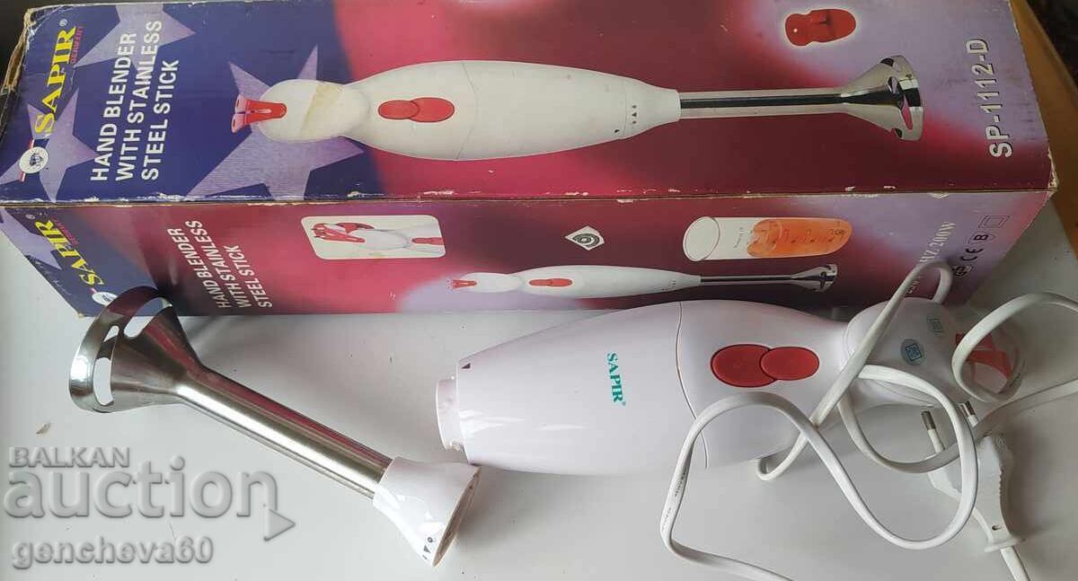 Вертикален Миксер пасатор SAPIR Вертикален Миксер пасатор SAPIR