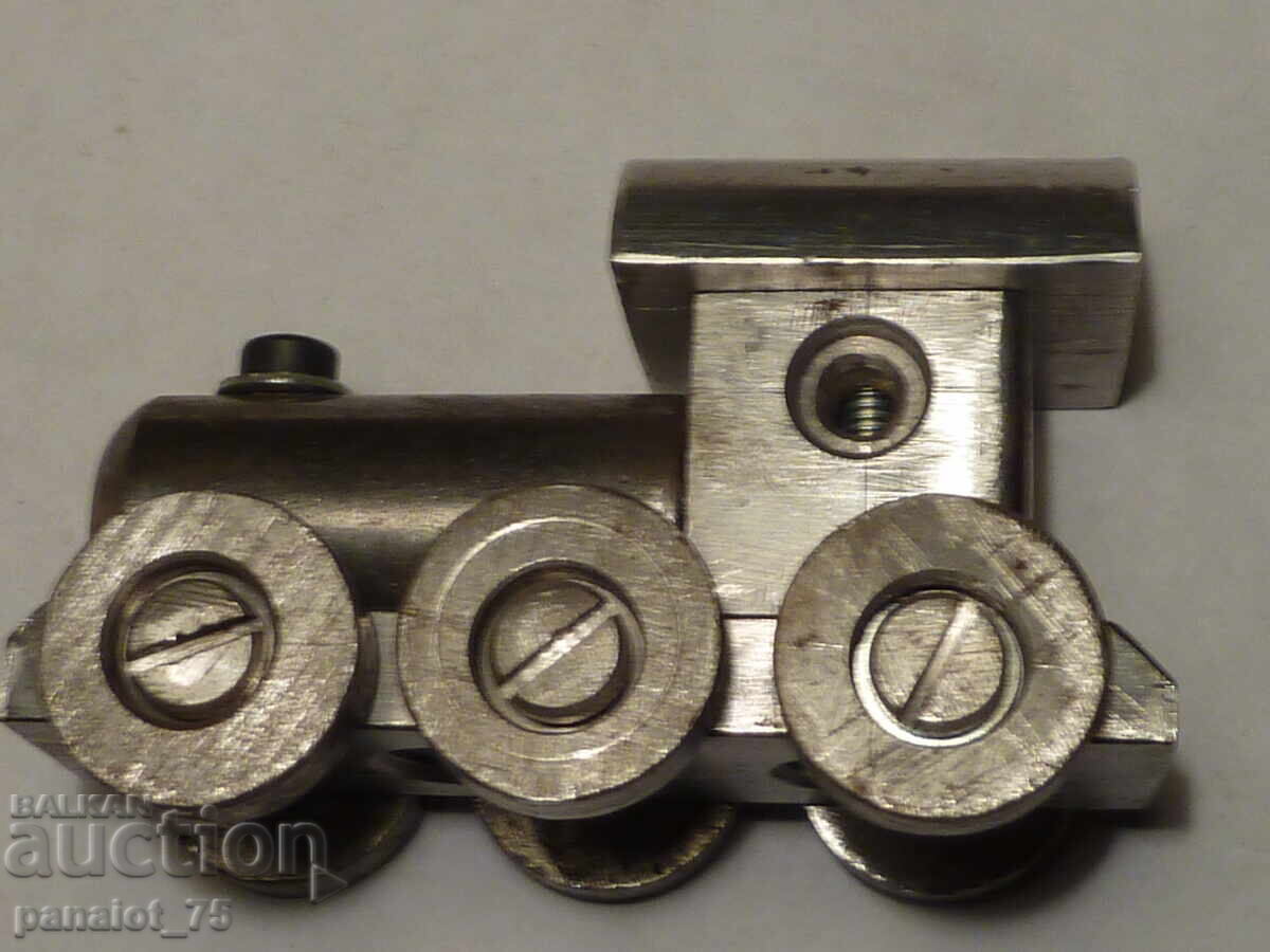 ΣΤΕΡΕΟ ΣΙΔΕΡΕΝΙΟ ΠΑΙΧΝΙΔΙ ΛΟΚΟΜΟΤΙΒΑ ΜΟΝΑΔΙΚΟ 100 Γ ΕΓΓΥΗΣΗ με τιμή € 25.56 | 49.99 BGN ΣΤΕΡΕΟ ΣΙΔΕΡΕΝΙΟ ΠΑΙΧΝΙΔΙ ΛΟΚΟΜΟΤΙΒΑ ΜΟΝΑΔΙΚΟ 100 Γ ΕΓΓΥΗΣΗ με τιμή € 25.56 | 49.99 BGN