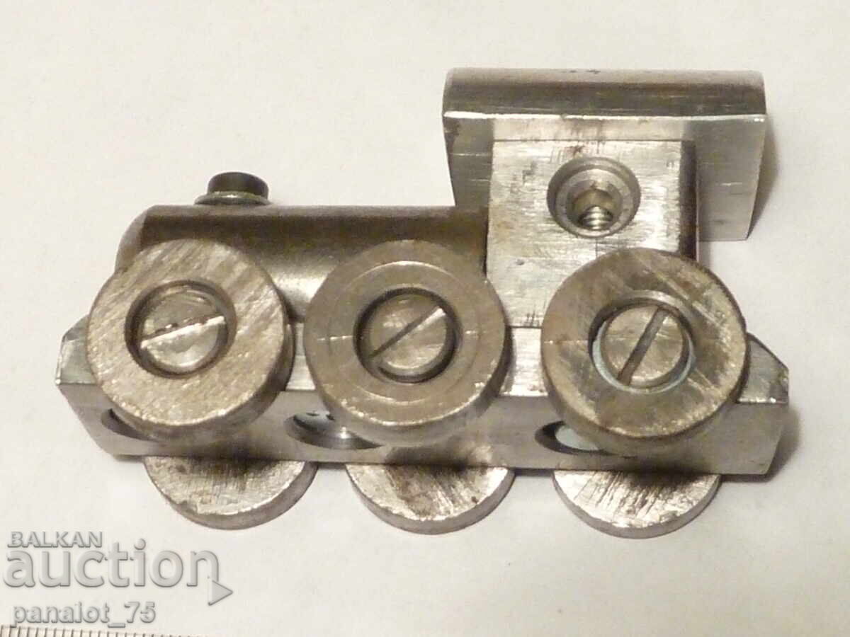 Δημοπρασία ΣΤΕΡΕΟ ΣΙΔΕΡΕΝΙΟ ΠΑΙΧΝΙΔΙ ΛΟΚΟΜΟΤΙΒΑ ΜΟΝΑΔΙΚΟ 100 Γ ΕΓΓΥΗΣΗ Δημοπρασία ΣΤΕΡΕΟ ΣΙΔΕΡΕΝΙΟ ΠΑΙΧΝΙΔΙ ΛΟΚΟΜΟΤΙΒΑ ΜΟΝΑΔΙΚΟ 100 Γ ΕΓΓΥΗΣΗ