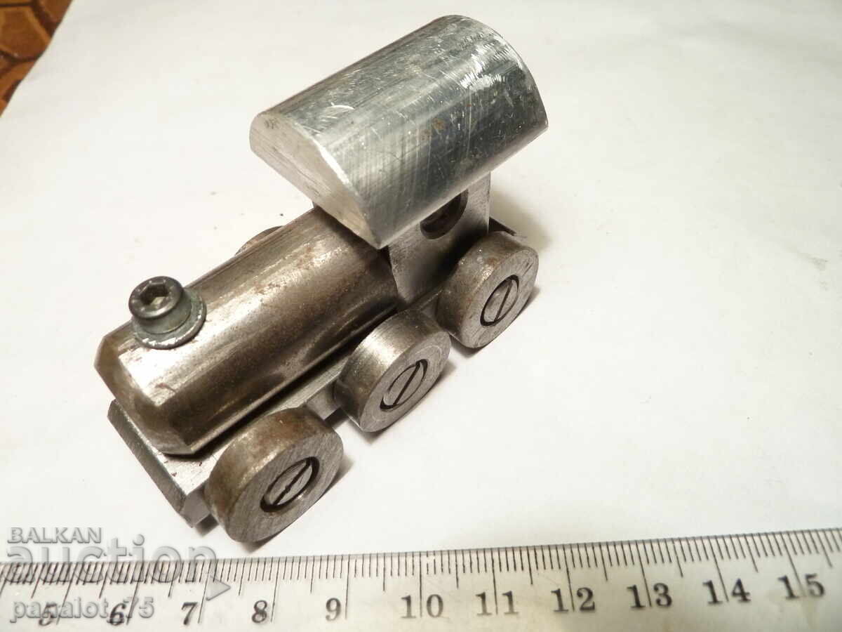 Παράδοση ΣΤΕΡΕΟ ΣΙΔΕΡΕΝΙΟ ΠΑΙΧΝΙΔΙ ΛΟΚΟΜΟΤΙΒΑ ΜΟΝΑΔΙΚΟ 100 Γ ΕΓΓΥΗΣΗ Παράδοση ΣΤΕΡΕΟ ΣΙΔΕΡΕΝΙΟ ΠΑΙΧΝΙΔΙ ΛΟΚΟΜΟΤΙΒΑ ΜΟΝΑΔΙΚΟ 100 Γ ΕΓΓΥΗΣΗ