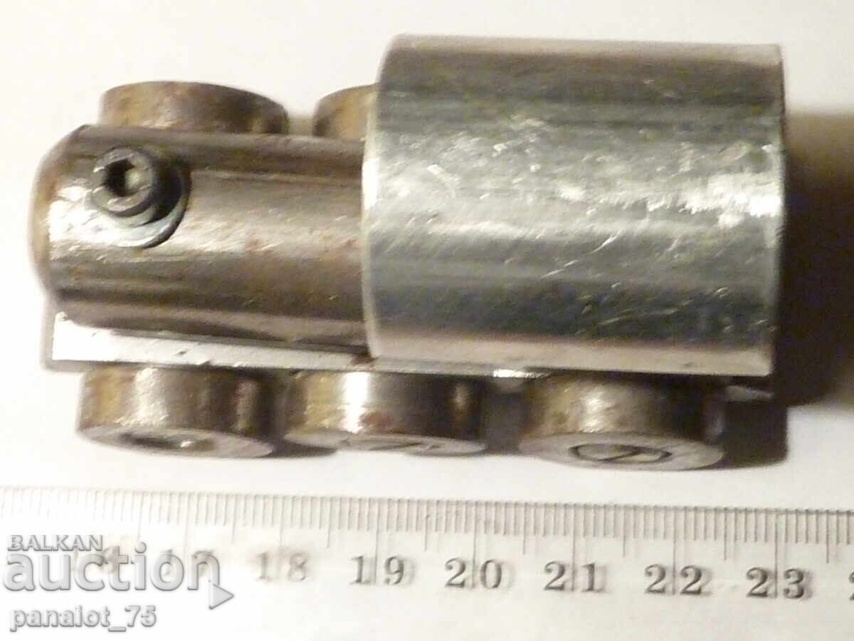 ΣΤΕΡΕΟ ΣΙΔΕΡΕΝΙΟ ΠΑΙΧΝΙΔΙ ΛΟΚΟΜΟΤΙΒΑ ΜΟΝΑΔΙΚΟ 100 Γ ΕΓΓΥΗΣΗ - 5 ΣΤΕΡΕΟ ΣΙΔΕΡΕΝΙΟ ΠΑΙΧΝΙΔΙ ΛΟΚΟΜΟΤΙΒΑ ΜΟΝΑΔΙΚΟ 100 Γ ΕΓΓΥΗΣΗ - 5