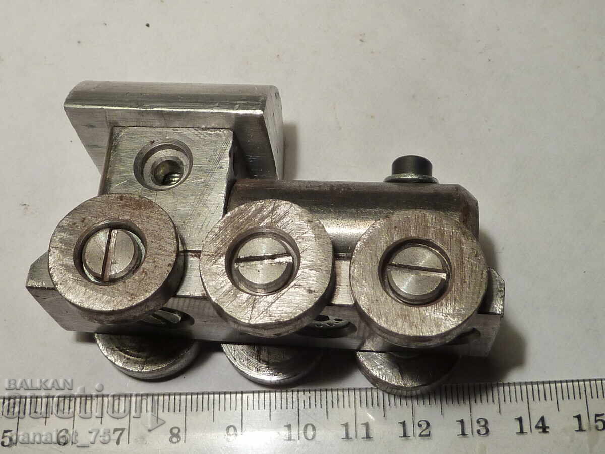 ΣΤΕΡΕΟ ΣΙΔΕΡΕΝΙΟ ΠΑΙΧΝΙΔΙ ΛΟΚΟΜΟΤΙΒΑ ΜΟΝΑΔΙΚΟ 100 Γ ΕΓΓΥΗΣΗ