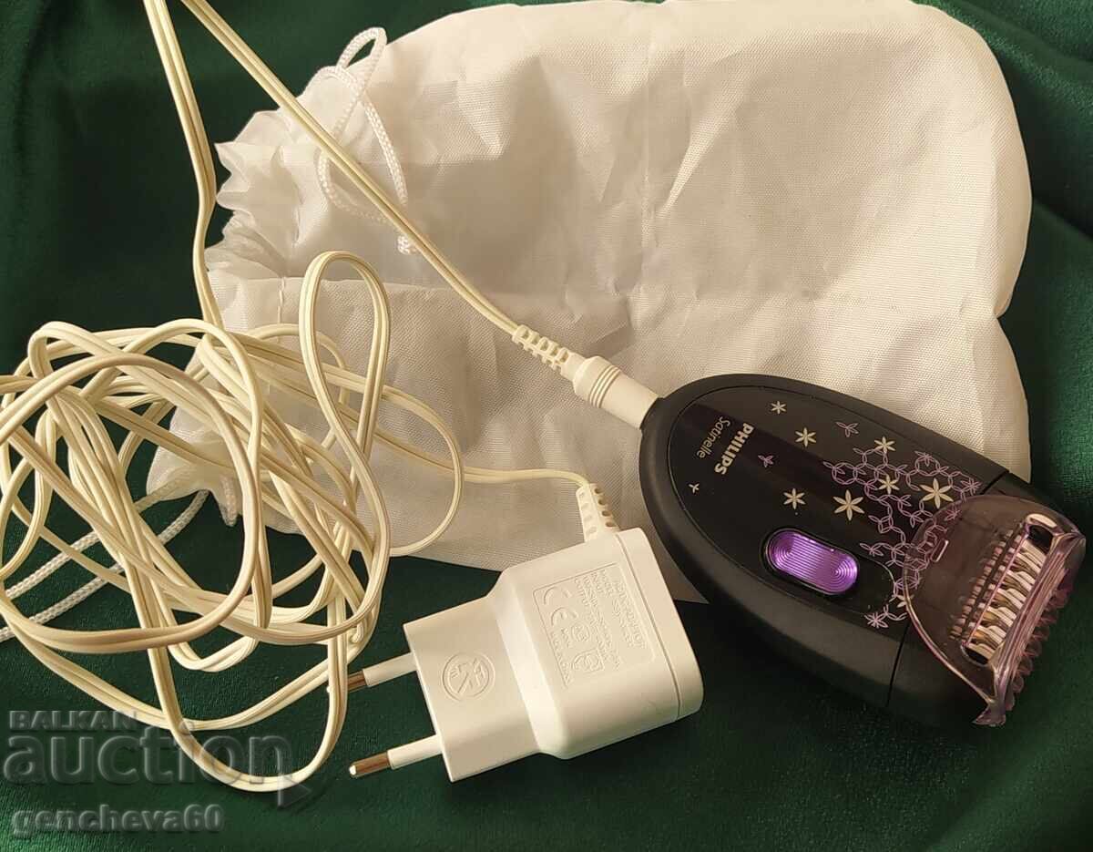 Αποτριχωτική συσκευή Philips με τιμή € 20.45 | 40.00 BGN