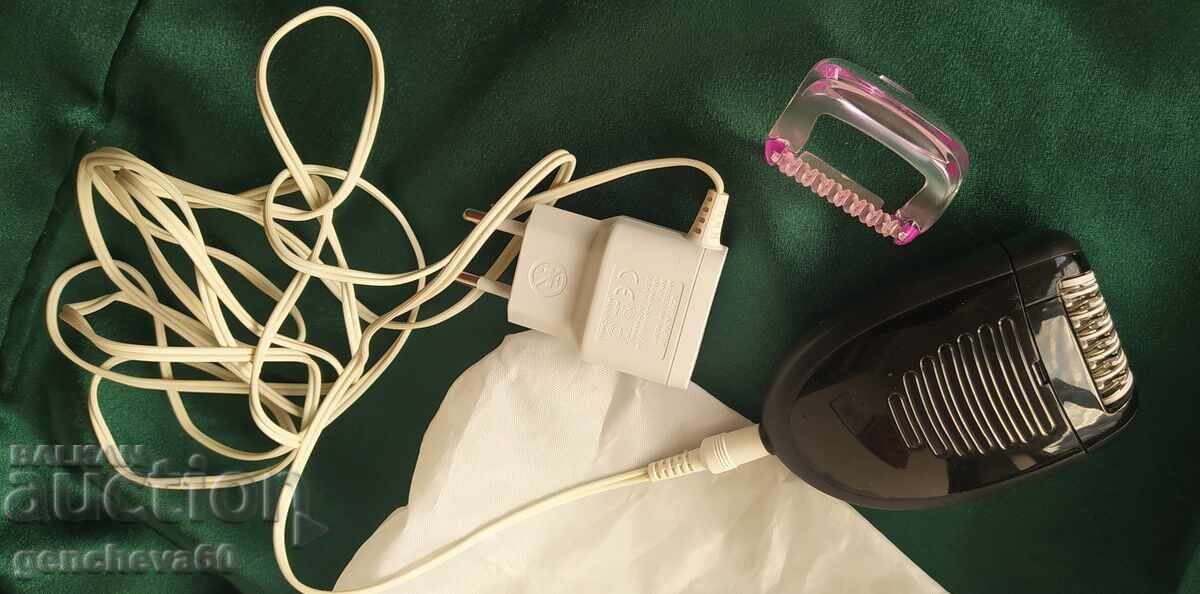 Παράδοση Αποτριχωτική συσκευή Philips