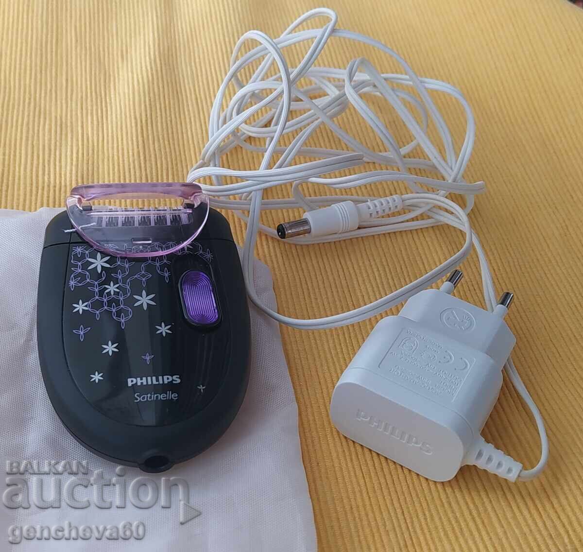 Αποτριχωτική συσκευή Philips