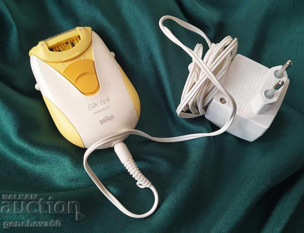 Braun Epilator - 5