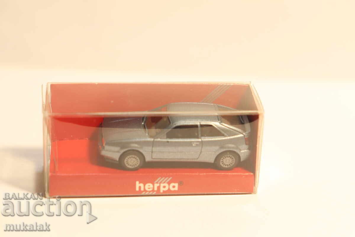 HERPA H0 1/87 VW CORRADO ΚΟΛΙΤΣΑ ΚΑΜΙΟΝ ΜΟΝΤΕΛΟ HERPA H0 1/87 VW CORRADO ΚΟΛΙΤΣΑ ΚΑΜΙΟΝ ΜΟΝΤΕΛΟ