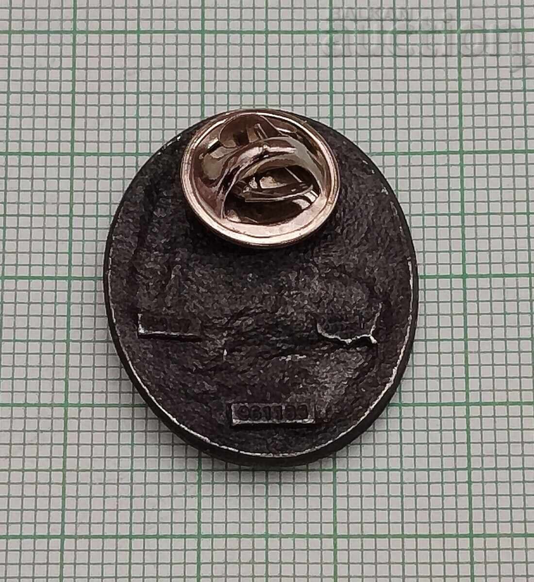 СПОРТ ФУТБОЛ НОМЕР ЗНАЧКА с цена € 5.00 | 9.78 лв. СПОРТ ФУТБОЛ НОМЕР ЗНАЧКА с цена € 5.00 | 9.78 лв.