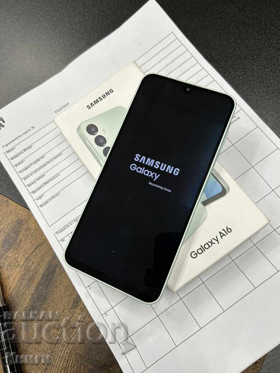 Telefon Samsung Galaxy A16 128GB - nou cu garanție - 5 Telefon Samsung Galaxy A16 128GB - nou cu garanție - 5