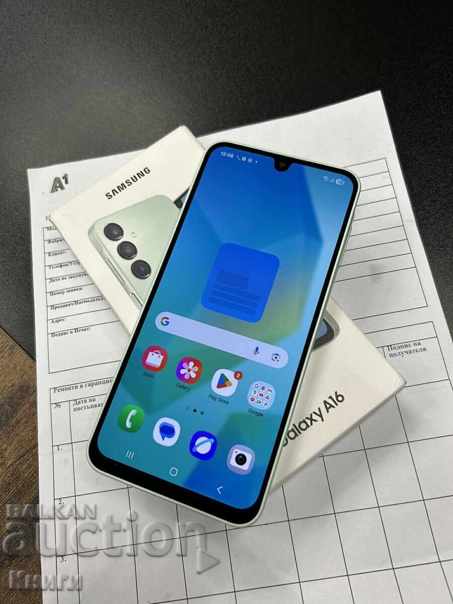 Telefon Samsung Galaxy A16 128GB - nou cu garanție - 6 Telefon Samsung Galaxy A16 128GB - nou cu garanție - 6