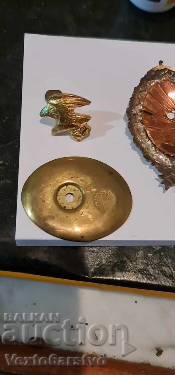 Ορδεν-Σημάδι στήθους-ΠΙΛΟΤΟΣ ΠΑΡΑΤΗΡΗΤΗΣ-ΜΠΟΡΙΣΟΦ - 5