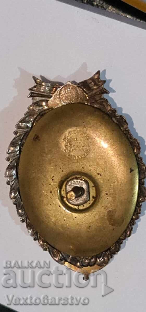 Ορδεν-Σημάδι στήθους-ΠΙΛΟΤΟΣ ΠΑΡΑΤΗΡΗΤΗΣ-ΜΠΟΡΙΣΟΦ - 9