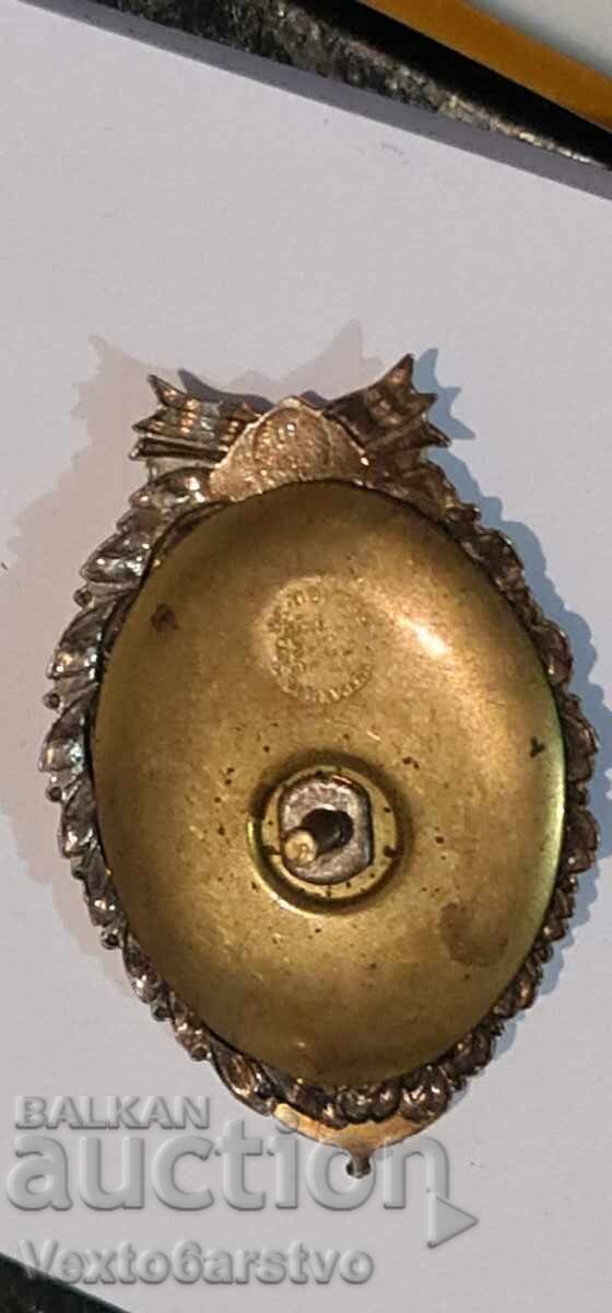 Ορδεν-Σημάδι στήθους-ΠΙΛΟΤΟΣ ΠΑΡΑΤΗΡΗΤΗΣ-ΜΠΟΡΙΣΟΦ - 10